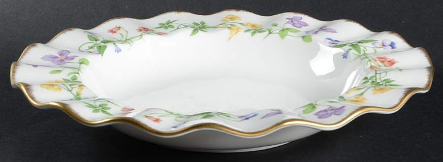 Potpourri Large Rim Soup Bowl by Mikasa-1