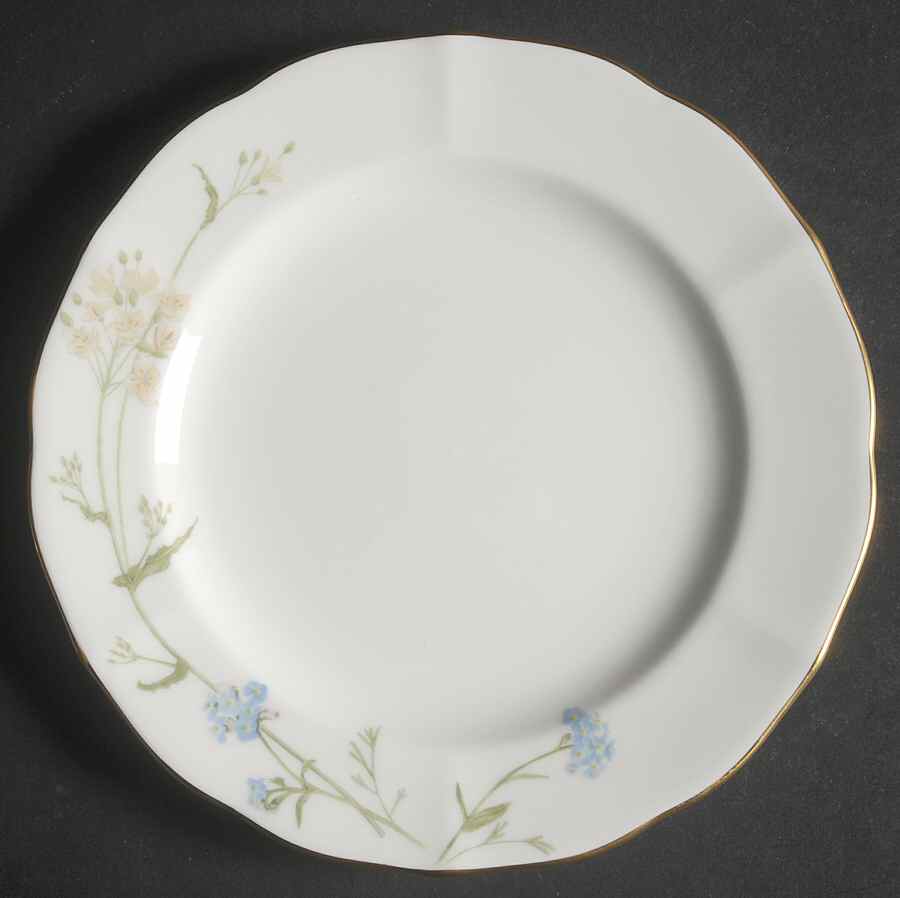 Nature's Elegance Bread & Butter Plate by Mikasa-1