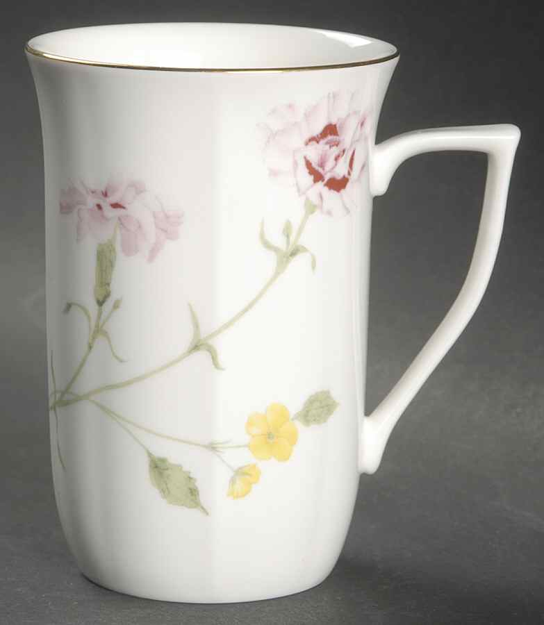 Nature's Elegance Mug by Mikasa-1