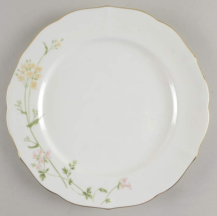 Nature's Elegance Dinner Plate by Mikasa-1