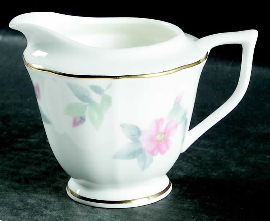 Flora Bella Creamer by Mikasa-1