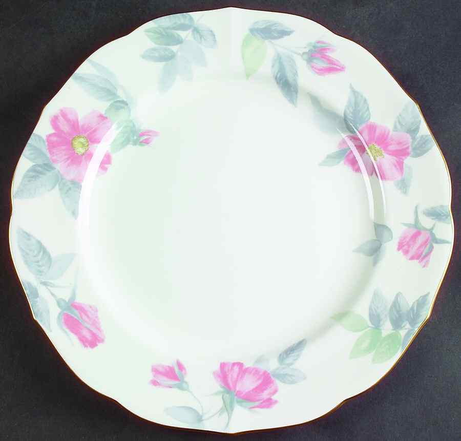 Flora Bella Dinner Plate by Mikasa-1