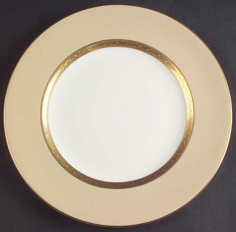 Classique Taupe Dinner Plate by Mikasa-1
