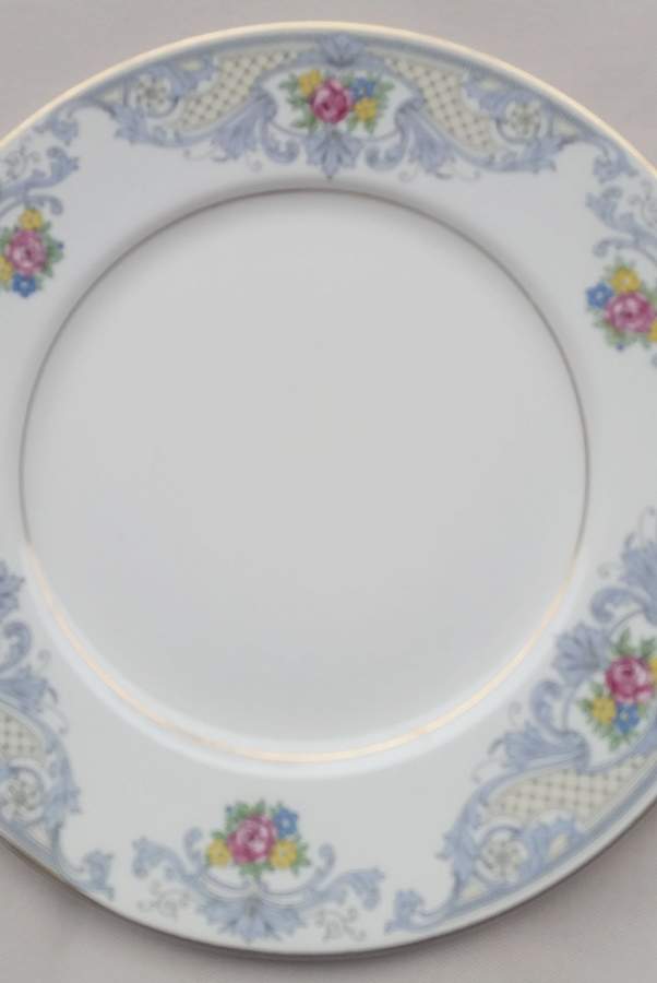 MAD116 Dinner Plate by John Maddock & Sons-1