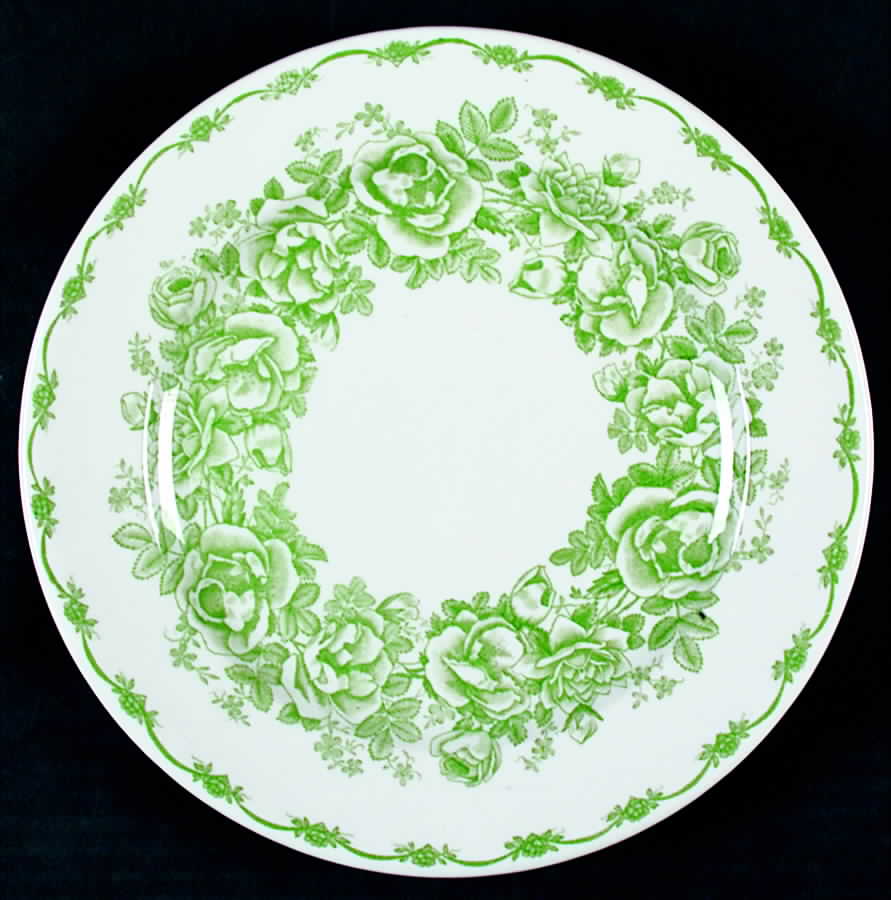 MCN21 Luncheon Plate by McNicol-1