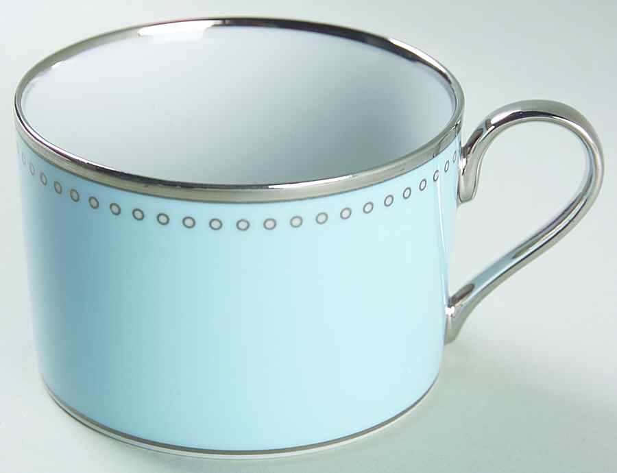 Carolina Blue Flat Cup by Marc Blackwell-1