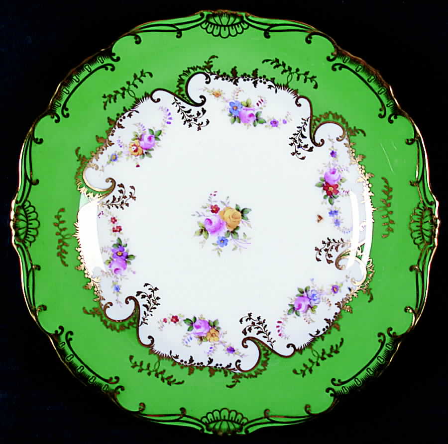 H4400 Luncheon Plate by Minton-1