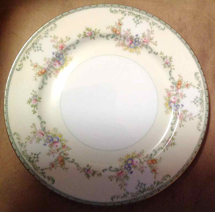 MEI753 Dinner Plate by Meito-1