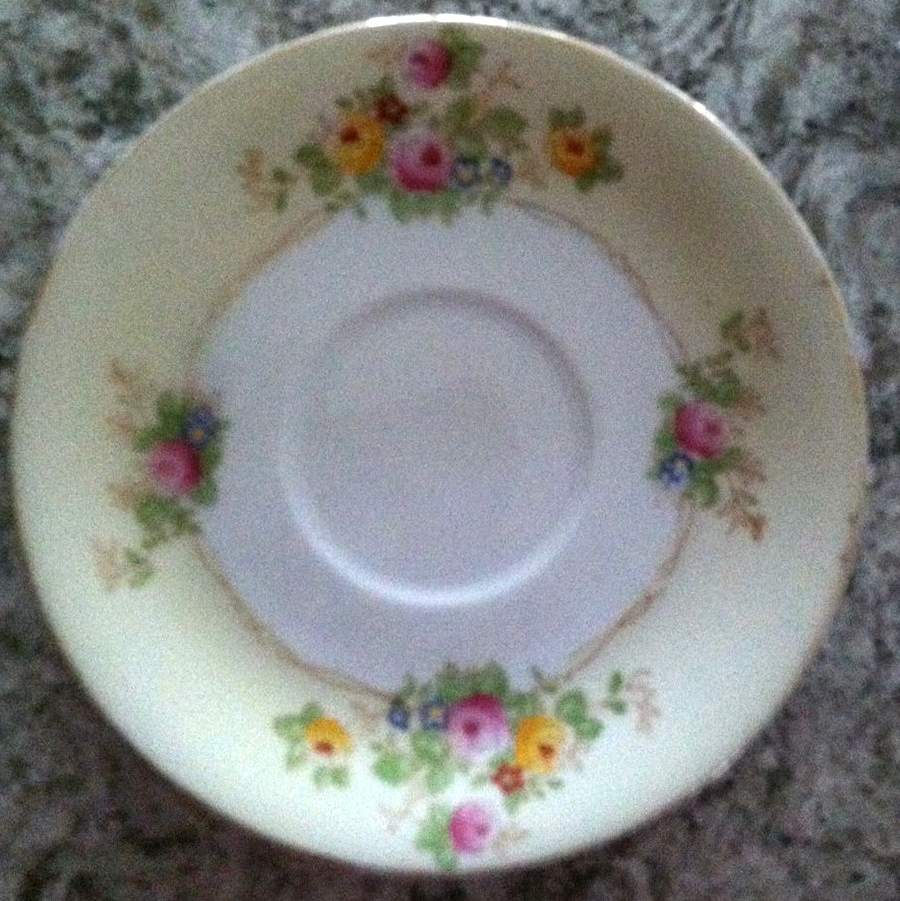 MEI755 Saucer by Meito-1