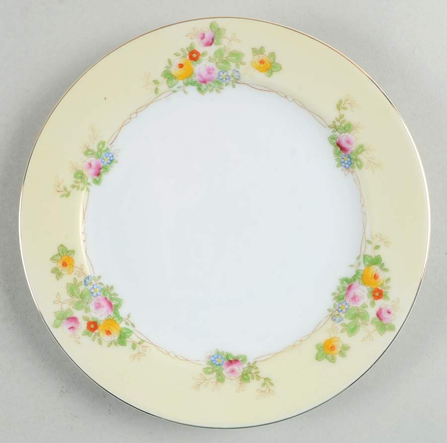 MEI755 Salad Plate by Meito-1