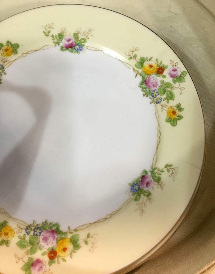 MEI755 Dinner Plate by Meito-1