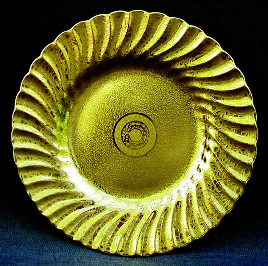 H4982 Dessert/Pie Plate by Minton-1