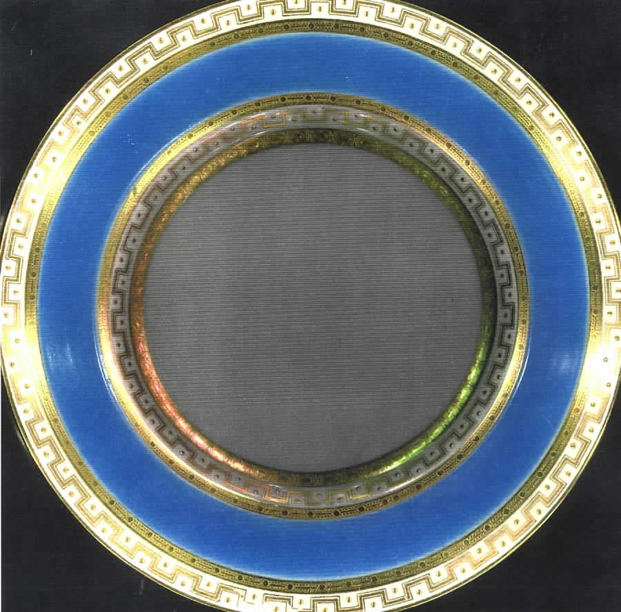 H3859 Salad Plate by Tiffany-1