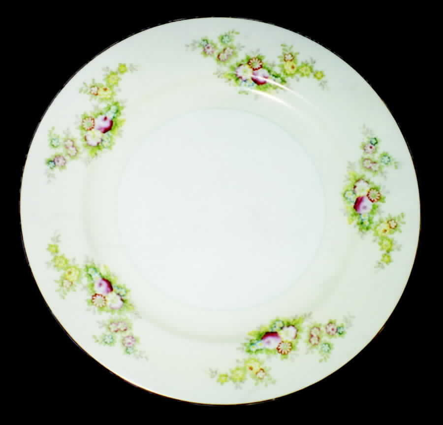 MEI758 Dinner Plate by Meito-1