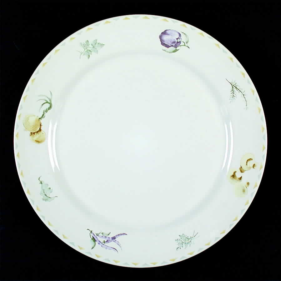 Chef's Basket Dinner Plate by Majesticware-1