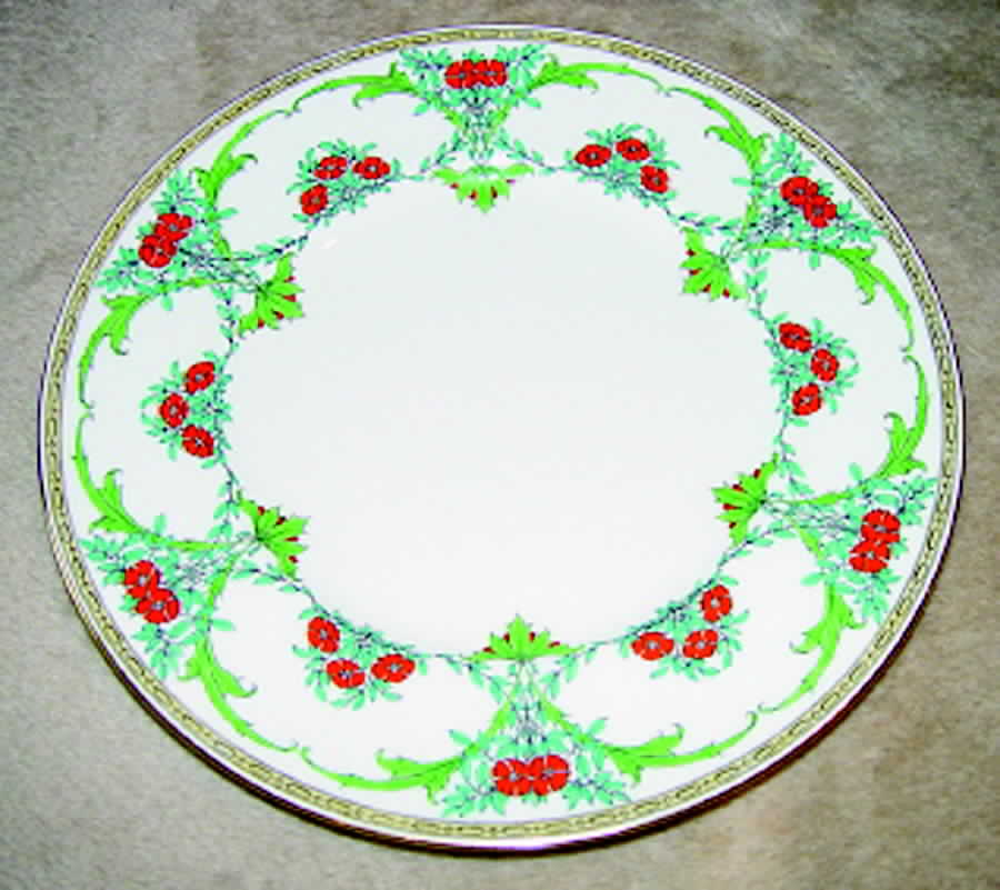 H2755 Dinner Plate by Minton-1
