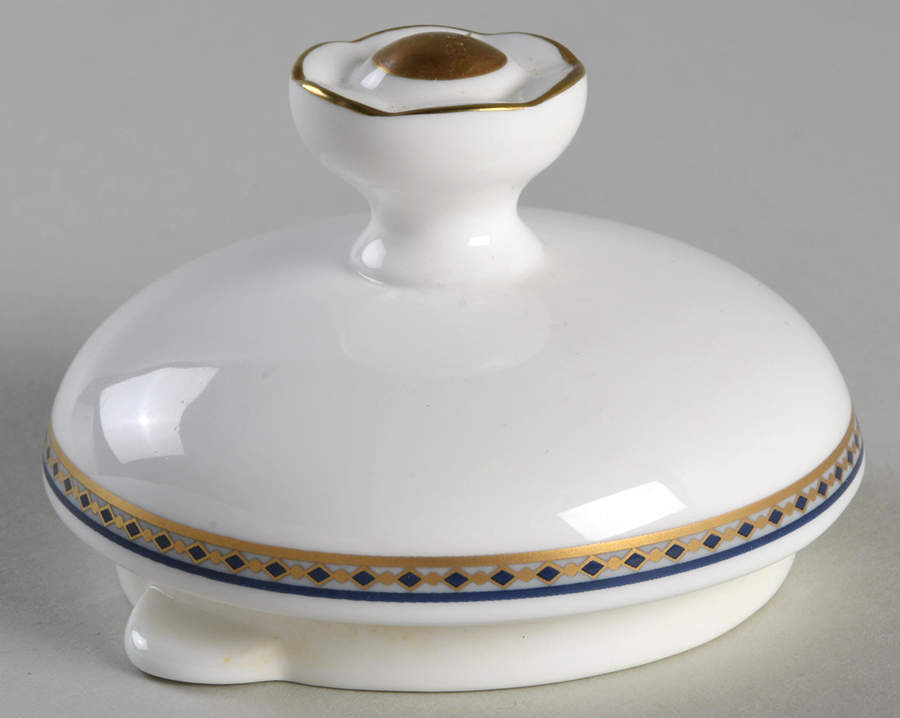 Pavillion Lid for Teapot by Mikasa-1