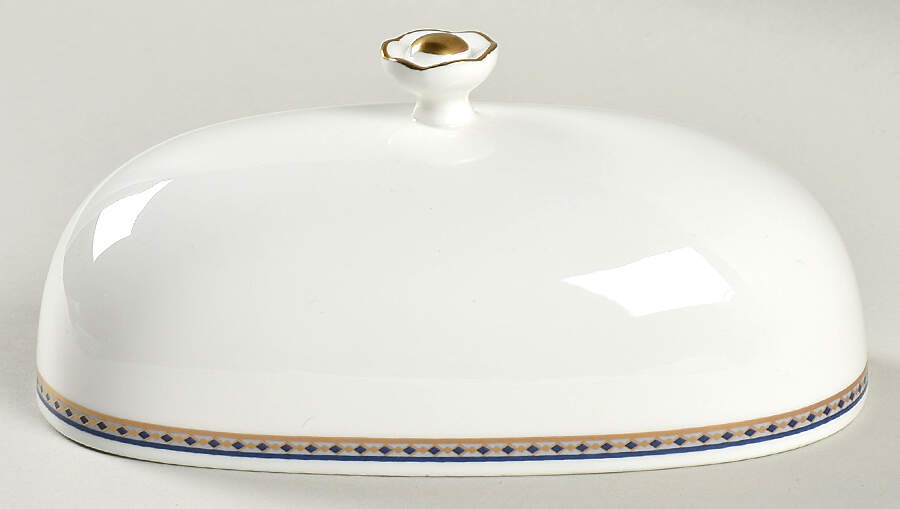 Pavillion Lid for 1/4 Lb Butter by Mikasa-1