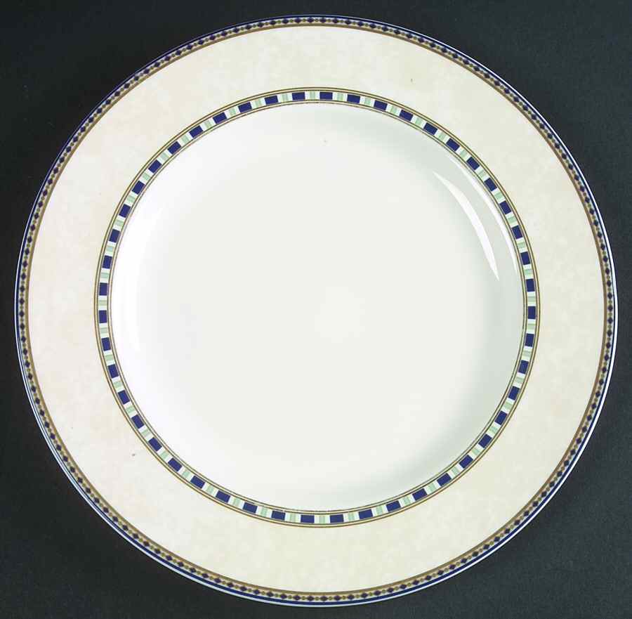 Pavillion Salad Plate by Mikasa-1
