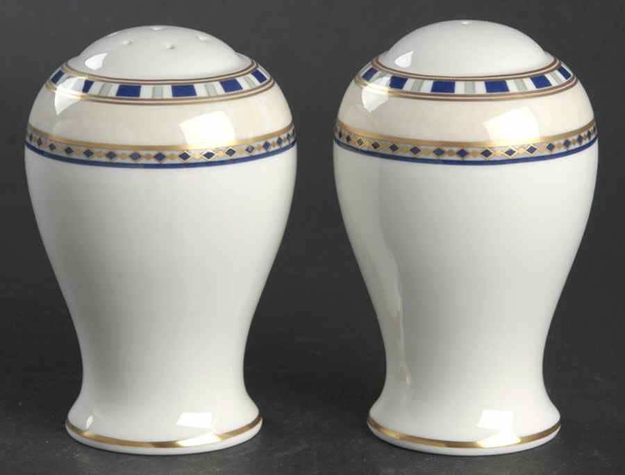 Pavillion Salt & Pepper Set by Mikasa-1