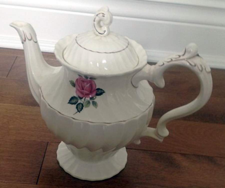 MYO66 Coffee Pot & Lid by Myott Staffordshire-1