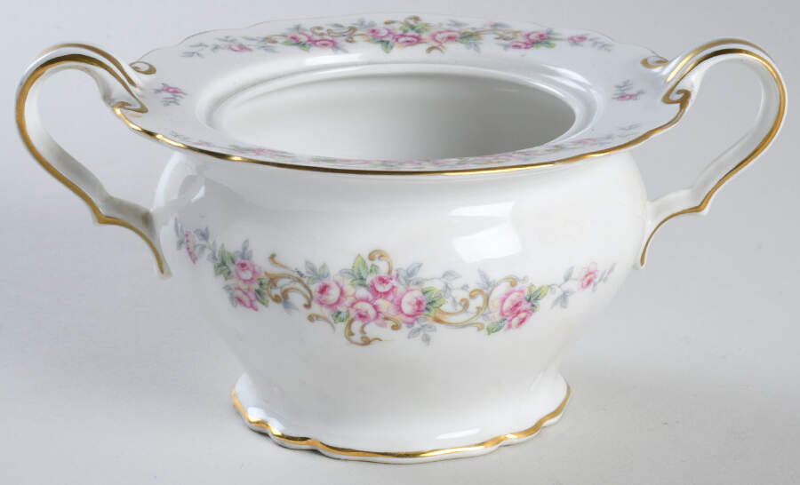 MUE100 Sugar Bowl No Lid by Paul Muller-1