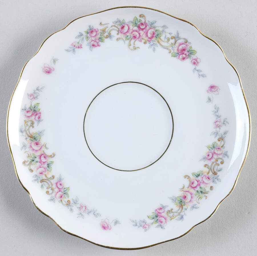 MUE100 Saucer by Paul Muller-1