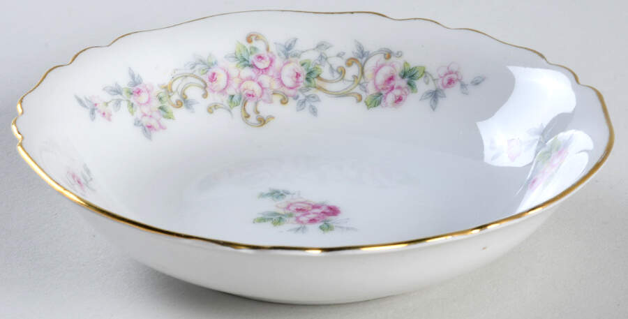 MUE100 Fruit/Dessert (Sauce) Bowl by Paul Muller-1