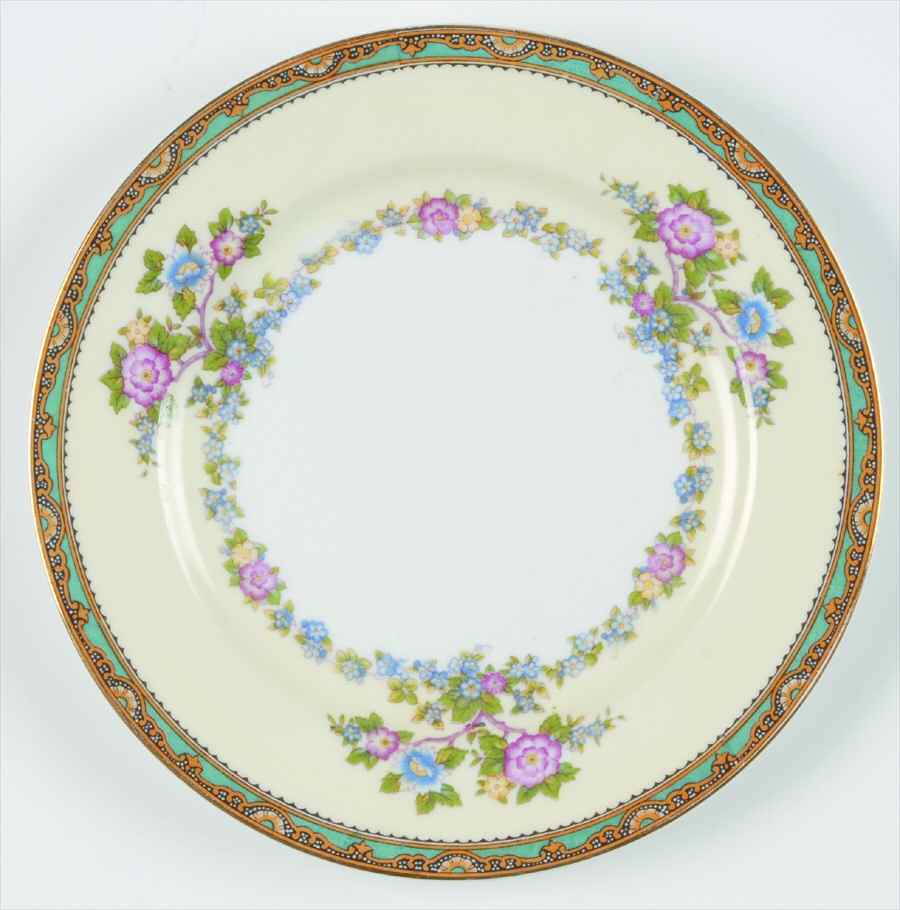 MEI1134 Bread & Butter Plate by Meito-1