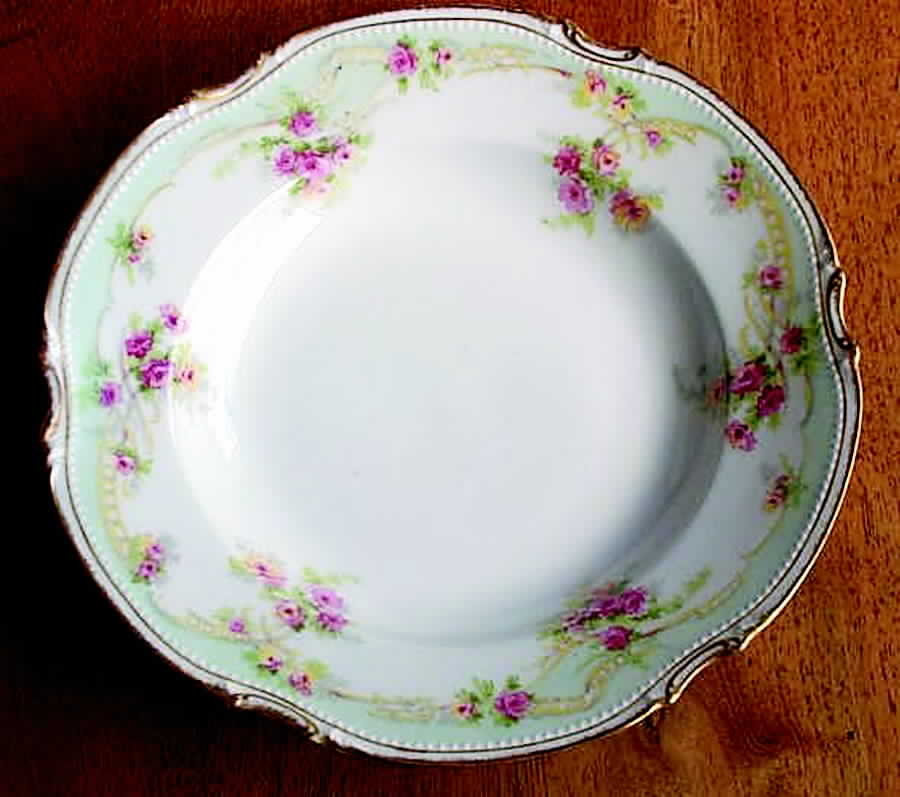 MDM14 Rim Soup Bowl by P. M. de Mavaleix & Granger-1