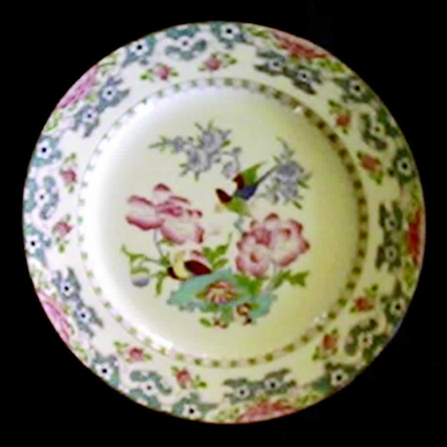 B465k Dinner Plate by Minton-1