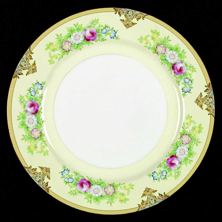 MEI760 Dinner Plate by Meito-1
