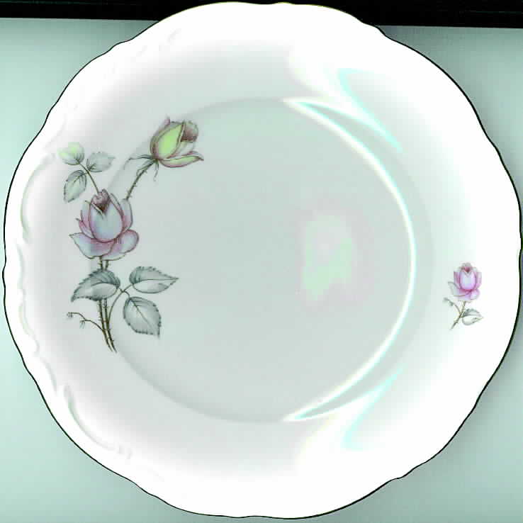 MIT126 Dessert/Pie Plate by Mitterteich-1