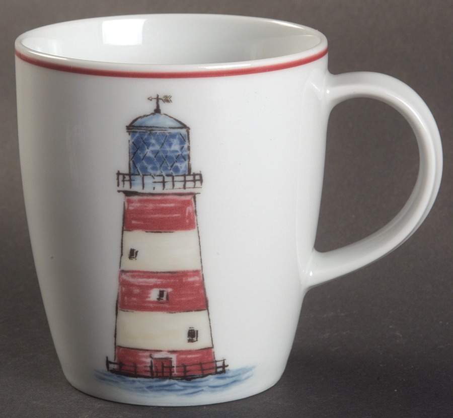 Bar Harbor Mug by Mikasa-1