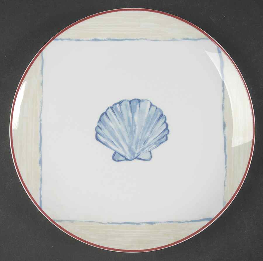 Bar Harbor Salad Plate by Mikasa-1