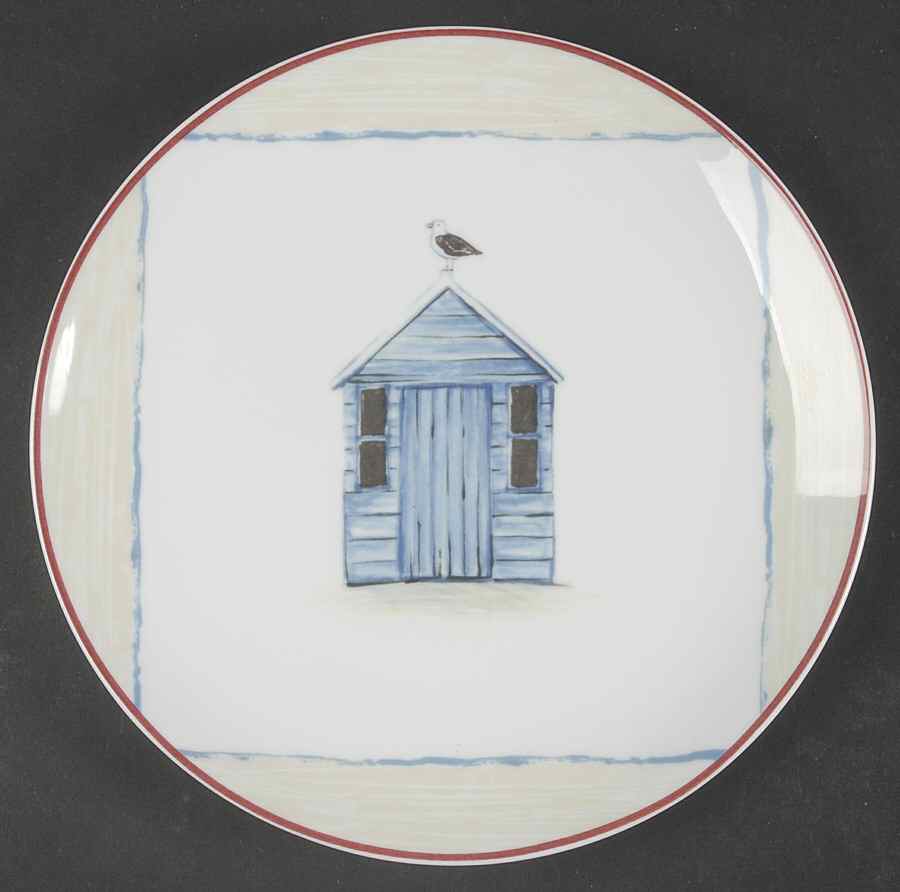 Bar Harbor Salad Plate by Mikasa-1