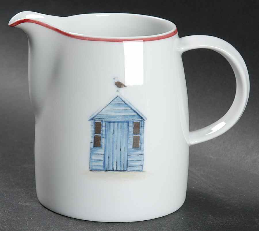 Bar Harbor Creamer by Mikasa-1
