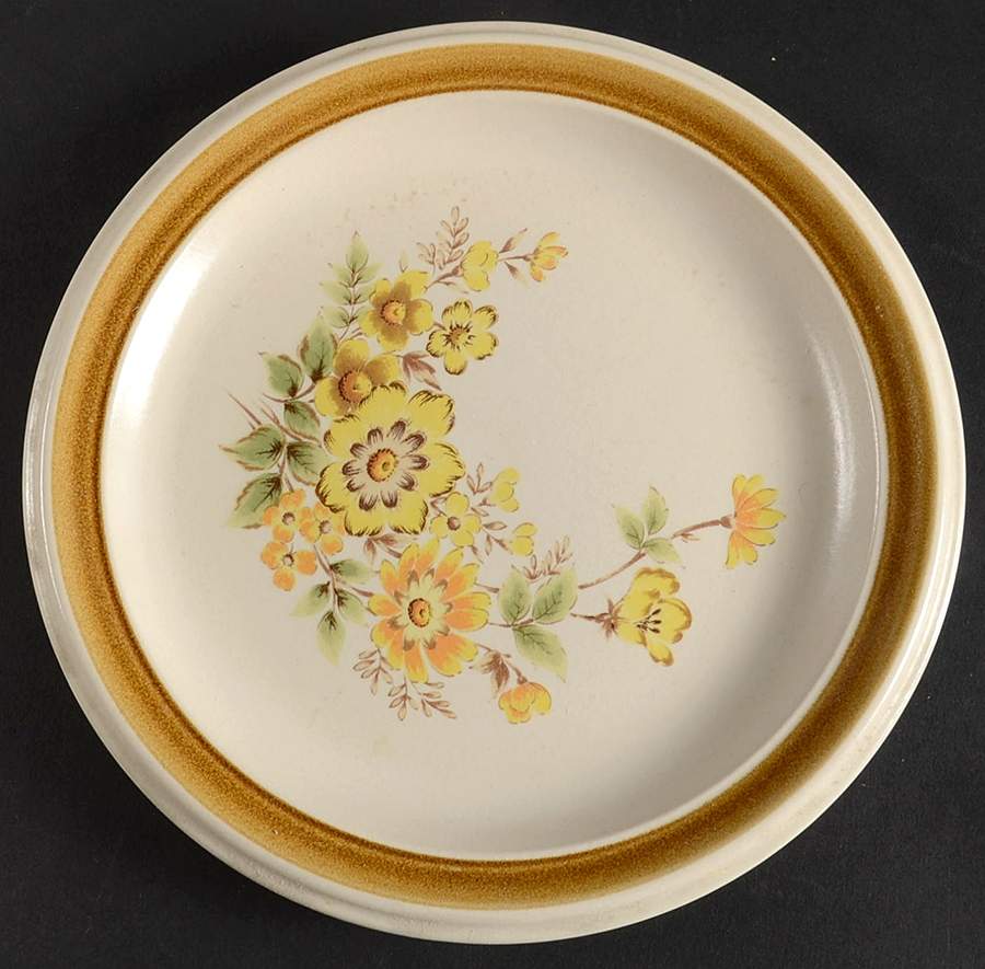 Tender Glow Salad Plate by Mikasa-1