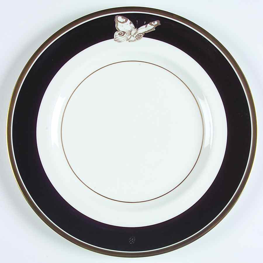 Rosenborg Dinner Plate by Minton-1