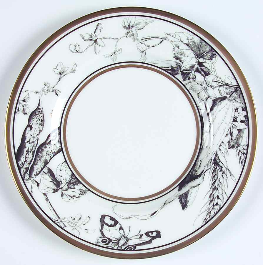 Rosenborg Salad Plate by Minton-1