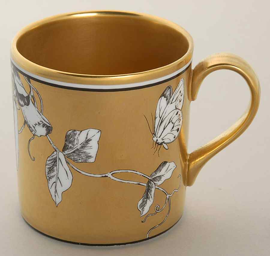 Rosenborg Flat Demitasse Cup by Minton-1