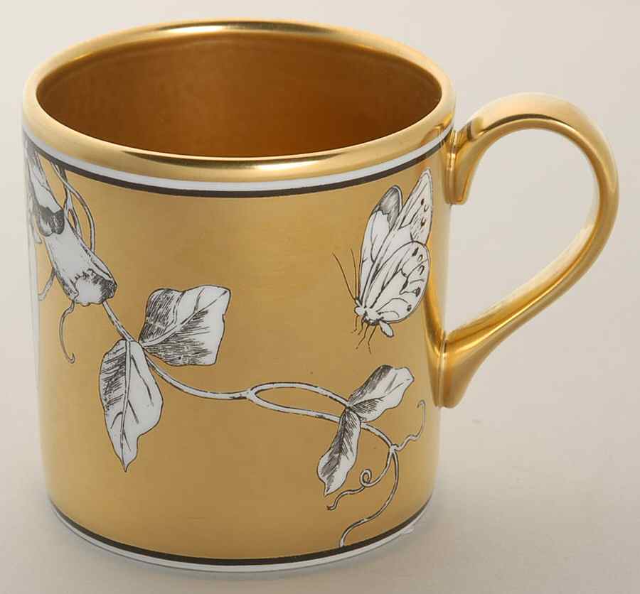 Rosenborg Flat Demitasse Cup by Minton-1