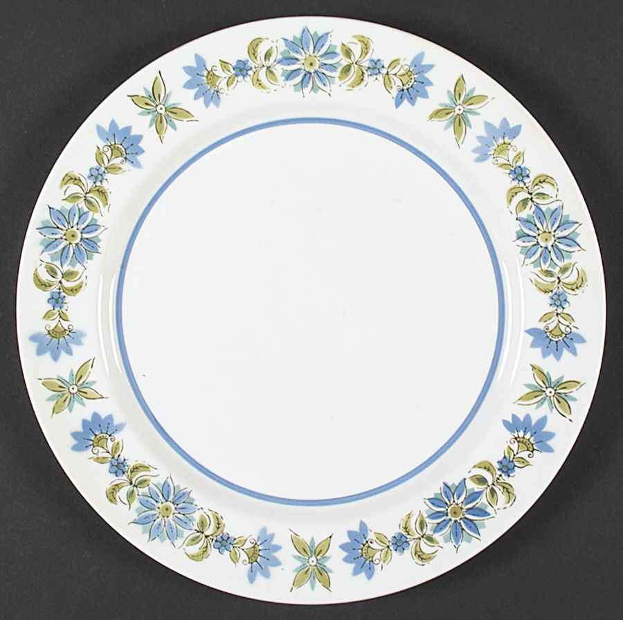 Top Knot Dinner Plate by Mikasa-1