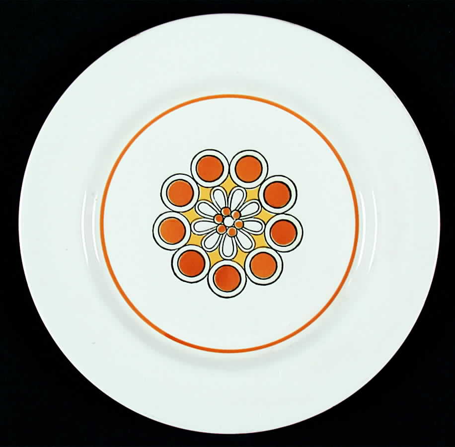 Seminar Salad Plate by Mikasa-1