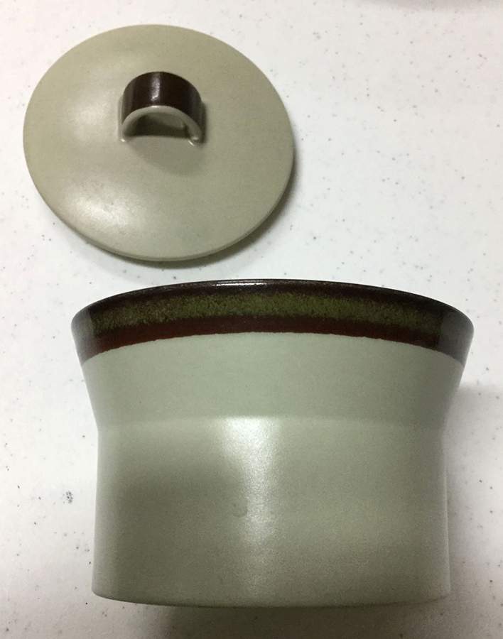 E5017 Sugar Bowl & Lid by Mikasa-1