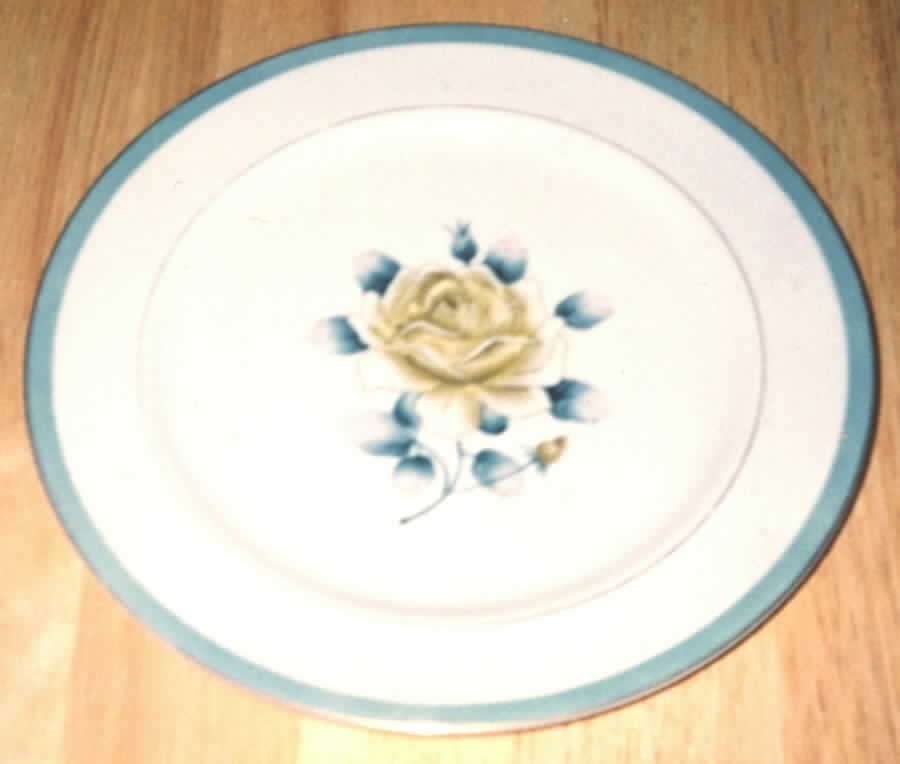 MEJ6 Dinner Plate by Meijyo (Japan)-1