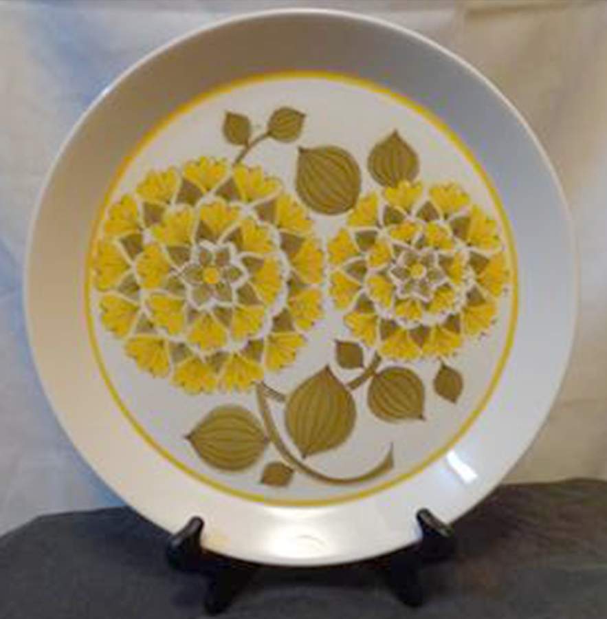 Ceil 12" Chop Plate (Round Platter) by Mikasa-1