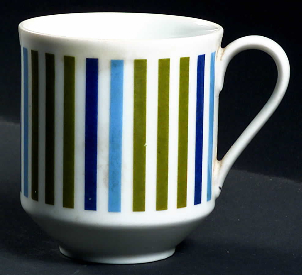 Galaxie Flat Cup by Mikasa-1
