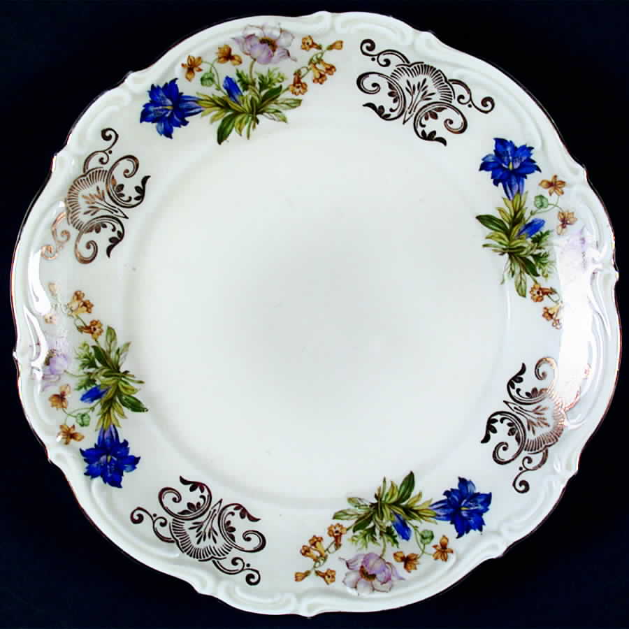 MIT128 Salad Plate by Mitterteich-1