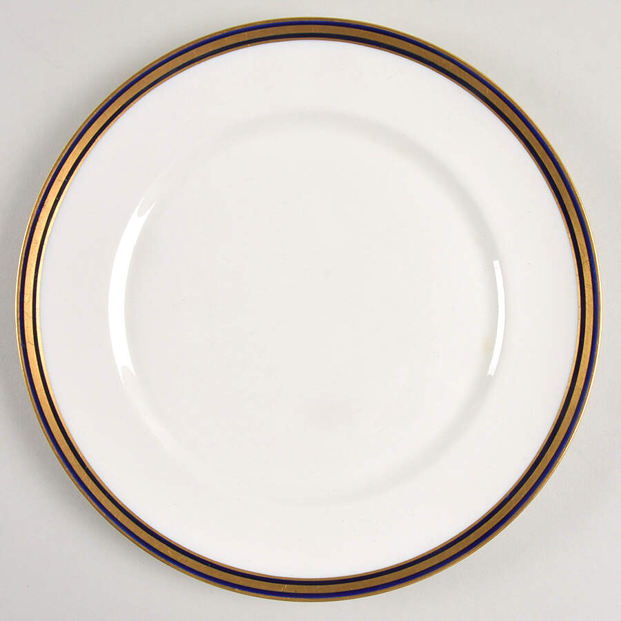MEA126 Dinner Plate by Alfred Meakin-1